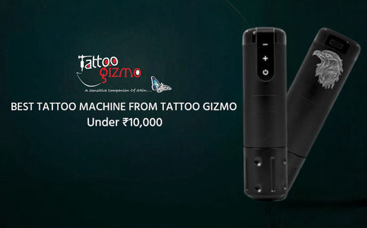 Best Tattoo Pen Machine under 10,000