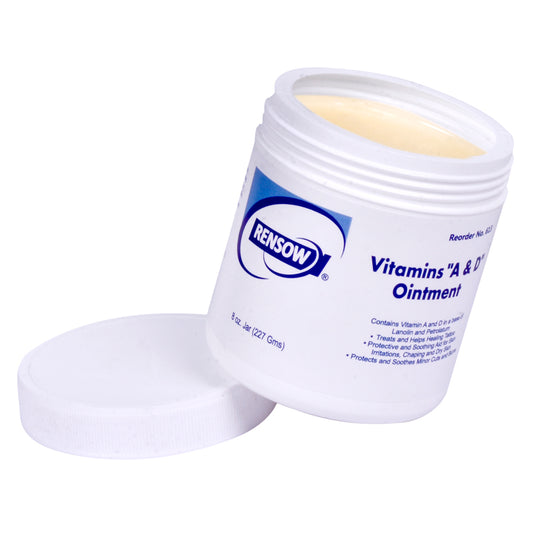 Rensow Vitamin A & D Ointment