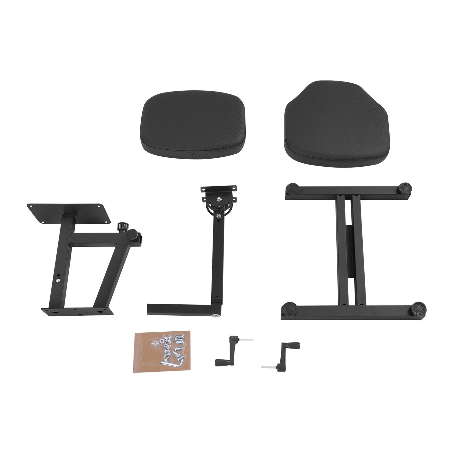 InkFlex Pro Dual Panel Tattoo Chair - One Chair. Unlimited Angles. Total Control