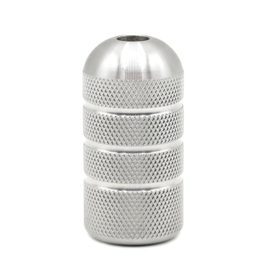 Oval Shape Stainless Steel Tattoo Grip 25mm