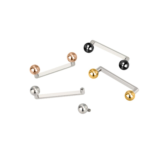 Titanium Piercing Jewelry