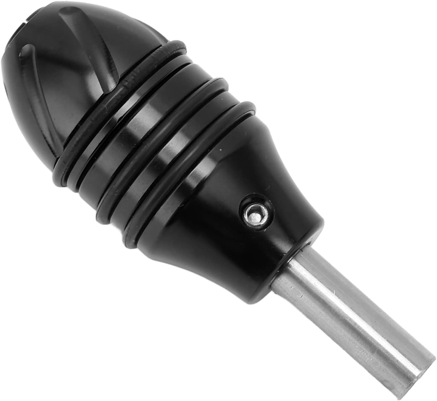 Aluminum Self Locking Grip for Rotary and Coil Machine -25mm