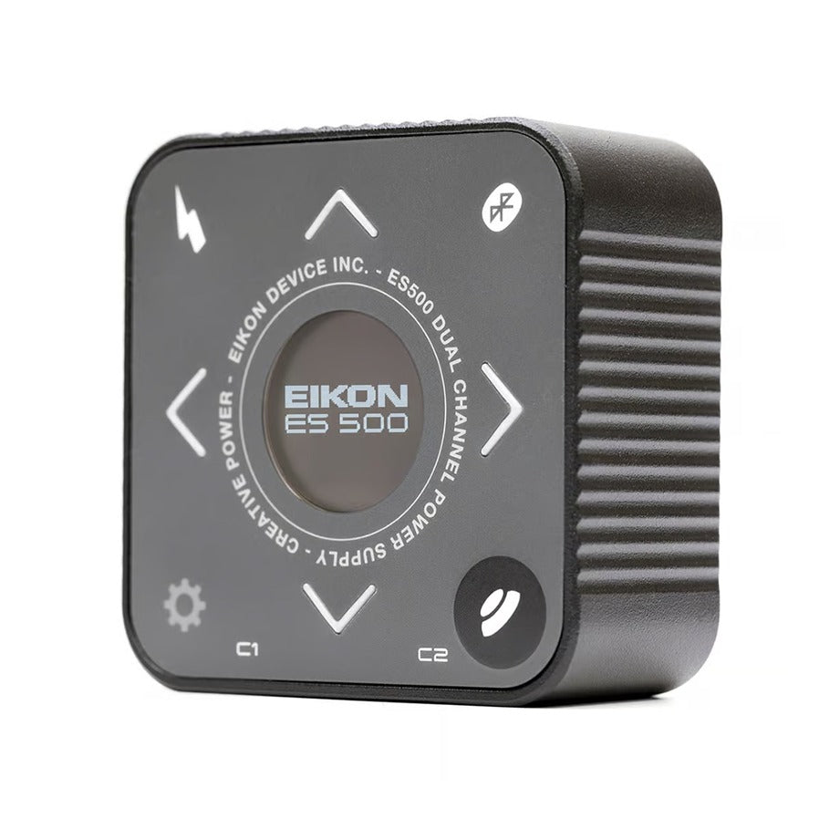Eikon ES500 Tattoo Power Supply