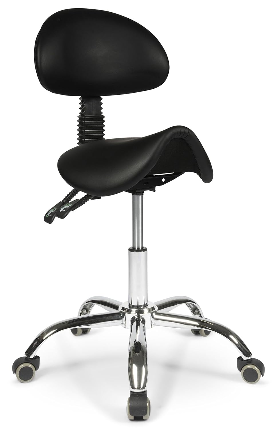 Tattoo Artist Swivel Adjustable Chair with Wheel (Model 9949)