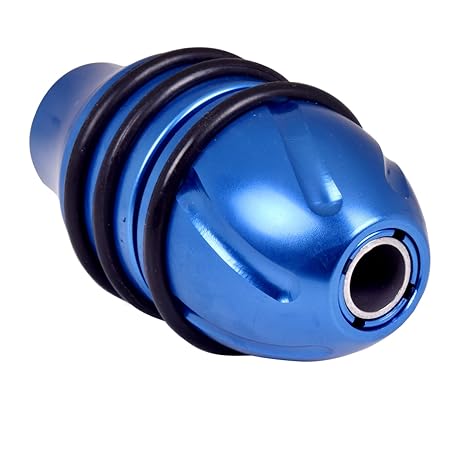 Aluminum Self Locking Grip for Rotary and Coil Machine -25mm