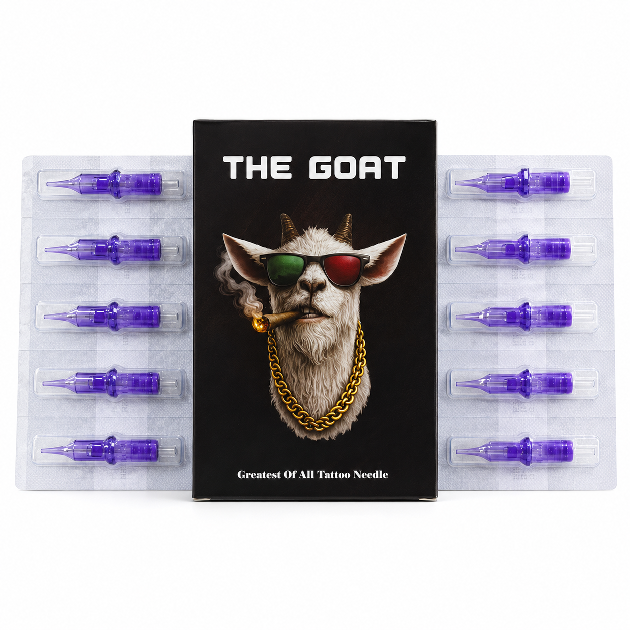 Goat Tattoo Cartridges