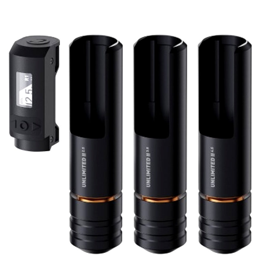 Cheyenne SOL Nova Unlimited II Wireless Tattoo Pen Machine