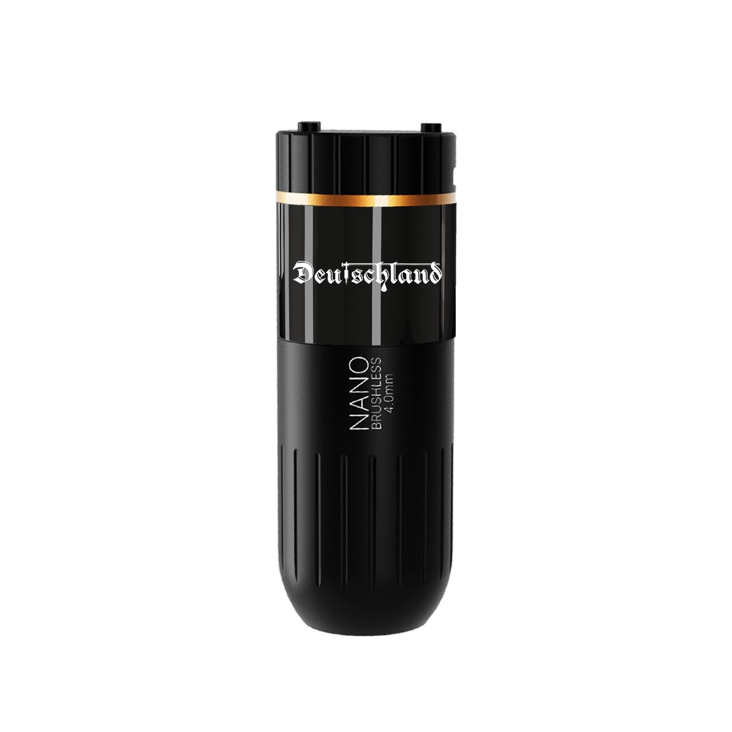 Deutschland Nano Wireless Battery Pen Tattoo Machine
black