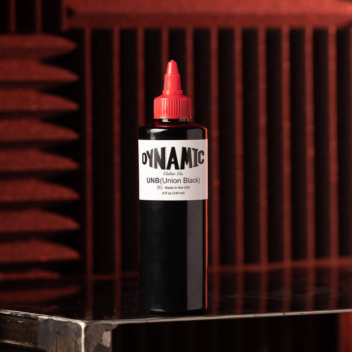 Dynamic Tattoo color UNB