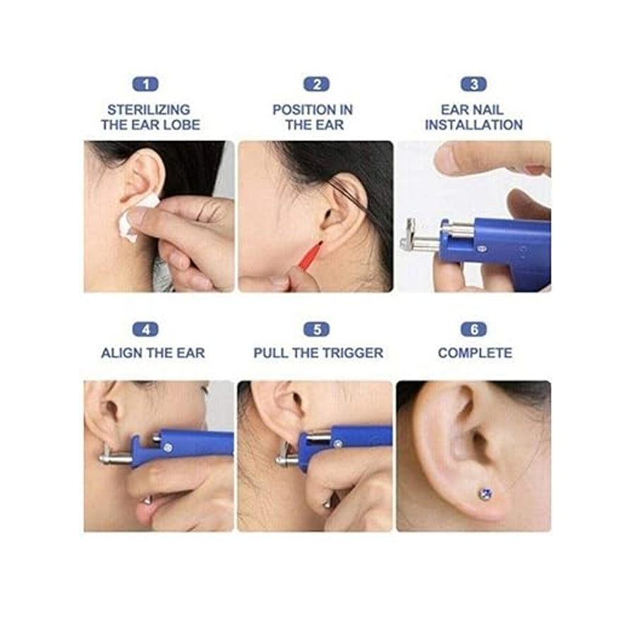 Self Ear Piercing Kit