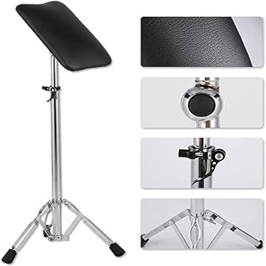 Adjustable Elevate Crome Tripod Armrest