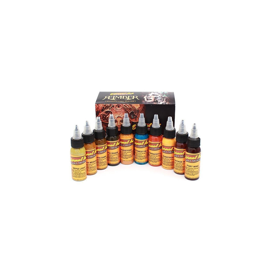 Eternal Rember Signature Series Ink Set 10 Bottles