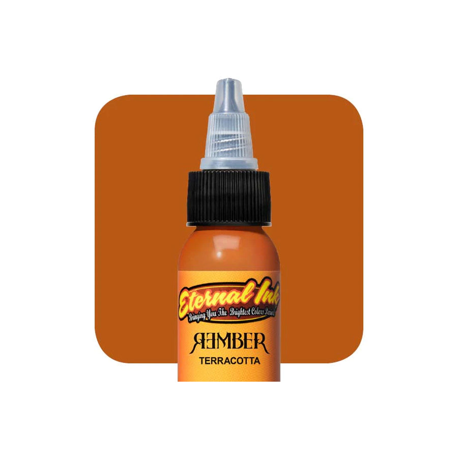 Eternal Rember Signature Series Ink(Terracotta)