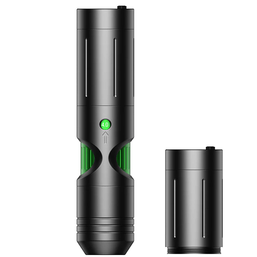 green Pen Tattoo Machine Wireless