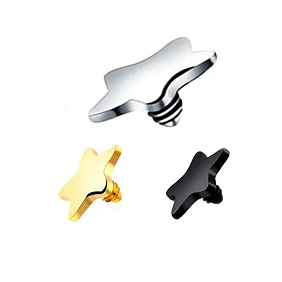 Star Internally Threaded