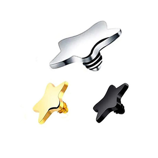 Star Internally Threaded