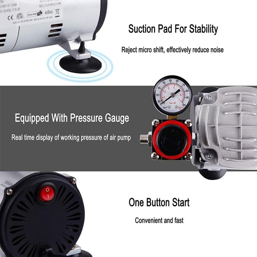 Handheld Electric with 6ft hose