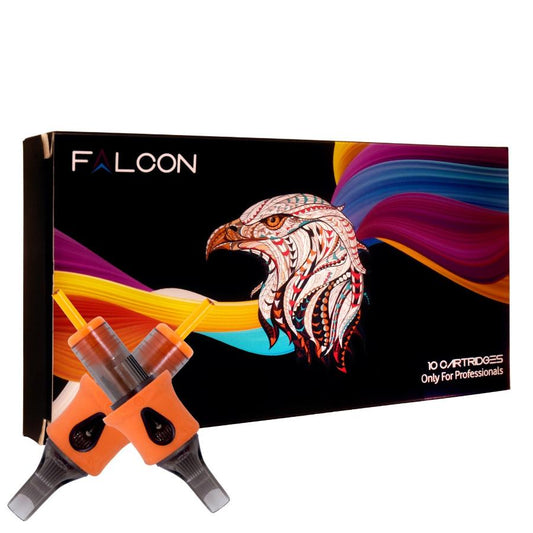 New Falcon Tattoo Cartridge Needles (Box of 10pcs)