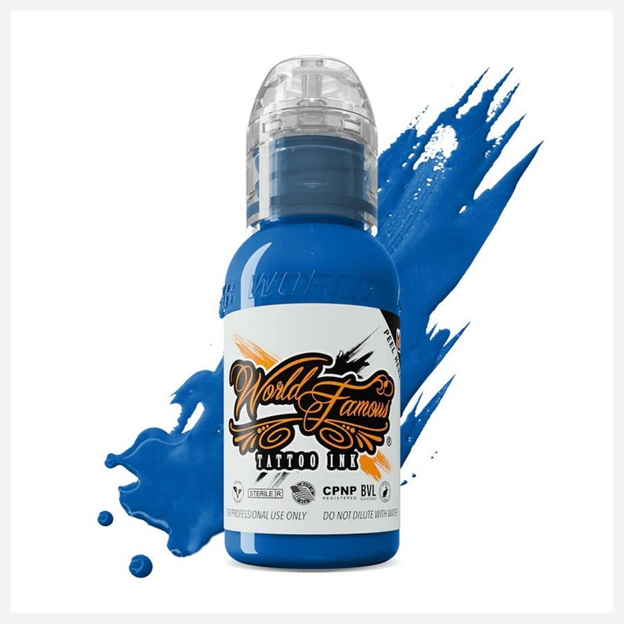 Niagara Blue world famous