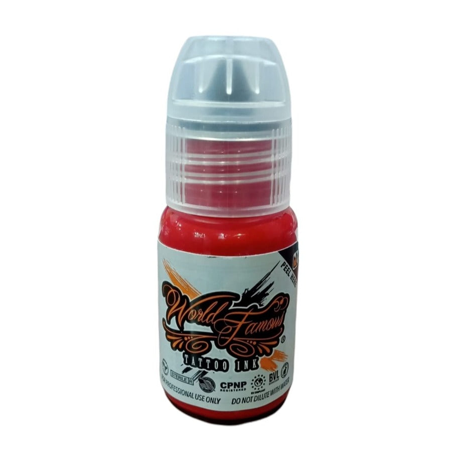 paul rogers red world famous