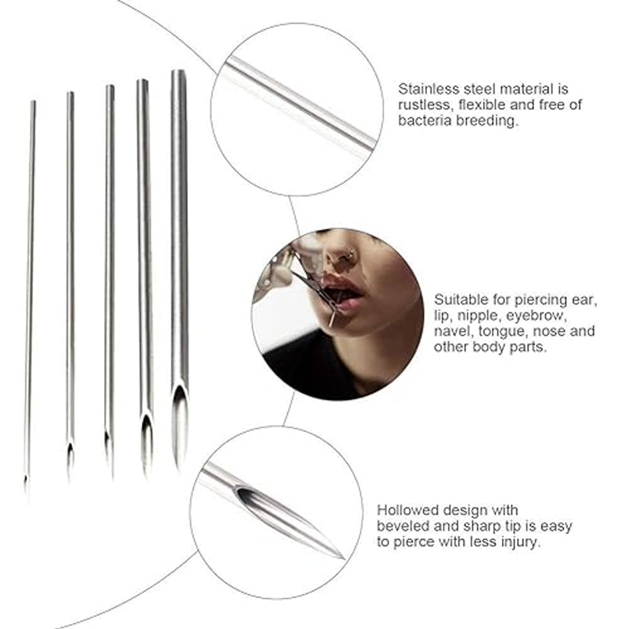 Tattoo Gizmo piercing needles