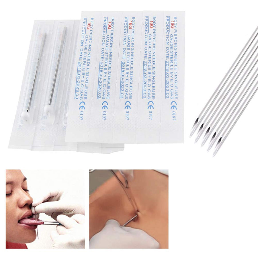 Piercing Needles