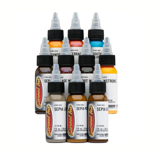 Eternal Rember Signature Series Ink Set