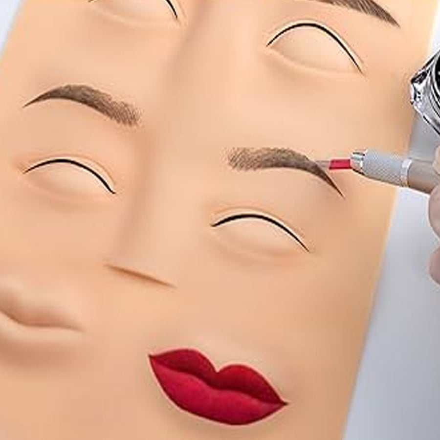 Microblading Face