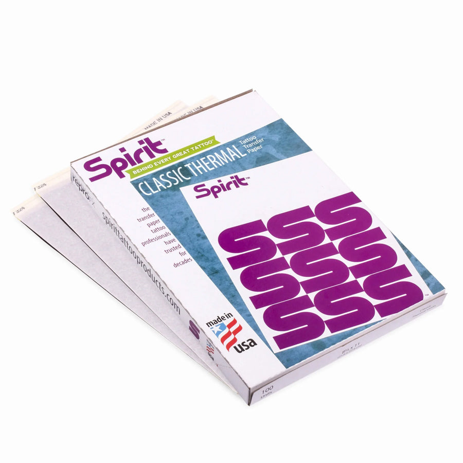 A4 Spirit Classic Thermal PAPERS