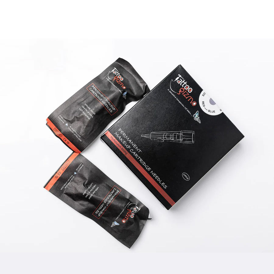 Permanent Makeup Tattoo Cartridge