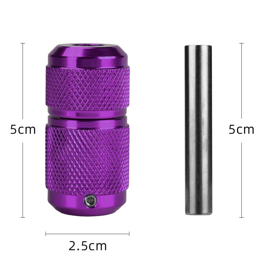 Tattoo Machine Twister Aluminum Grip 25mm