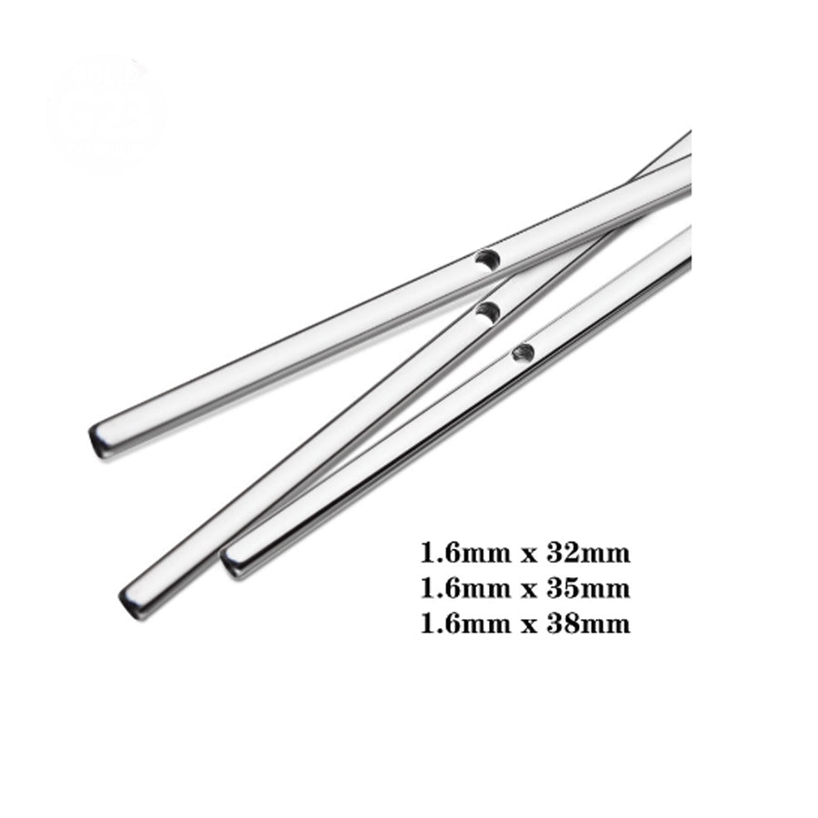 Titanium Implant 1 Hole