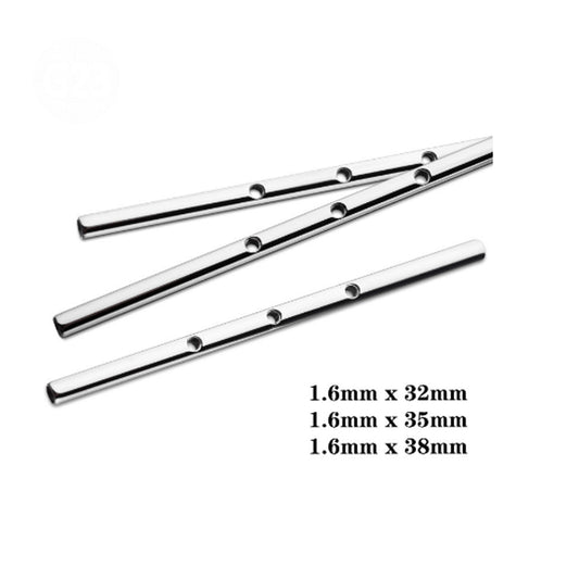 Titanium  Implant 3 Hole