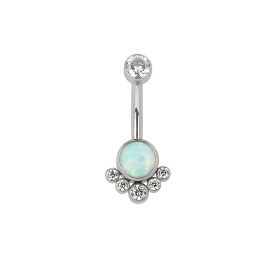 Titanium  Belly Button Rings
