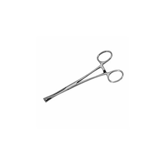 Triangle Cut Forceps Tattoo Piercing