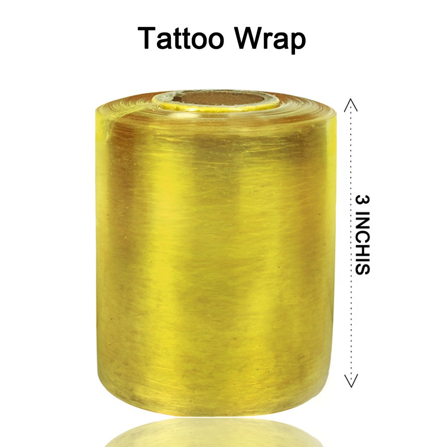 Tattoo Wrap