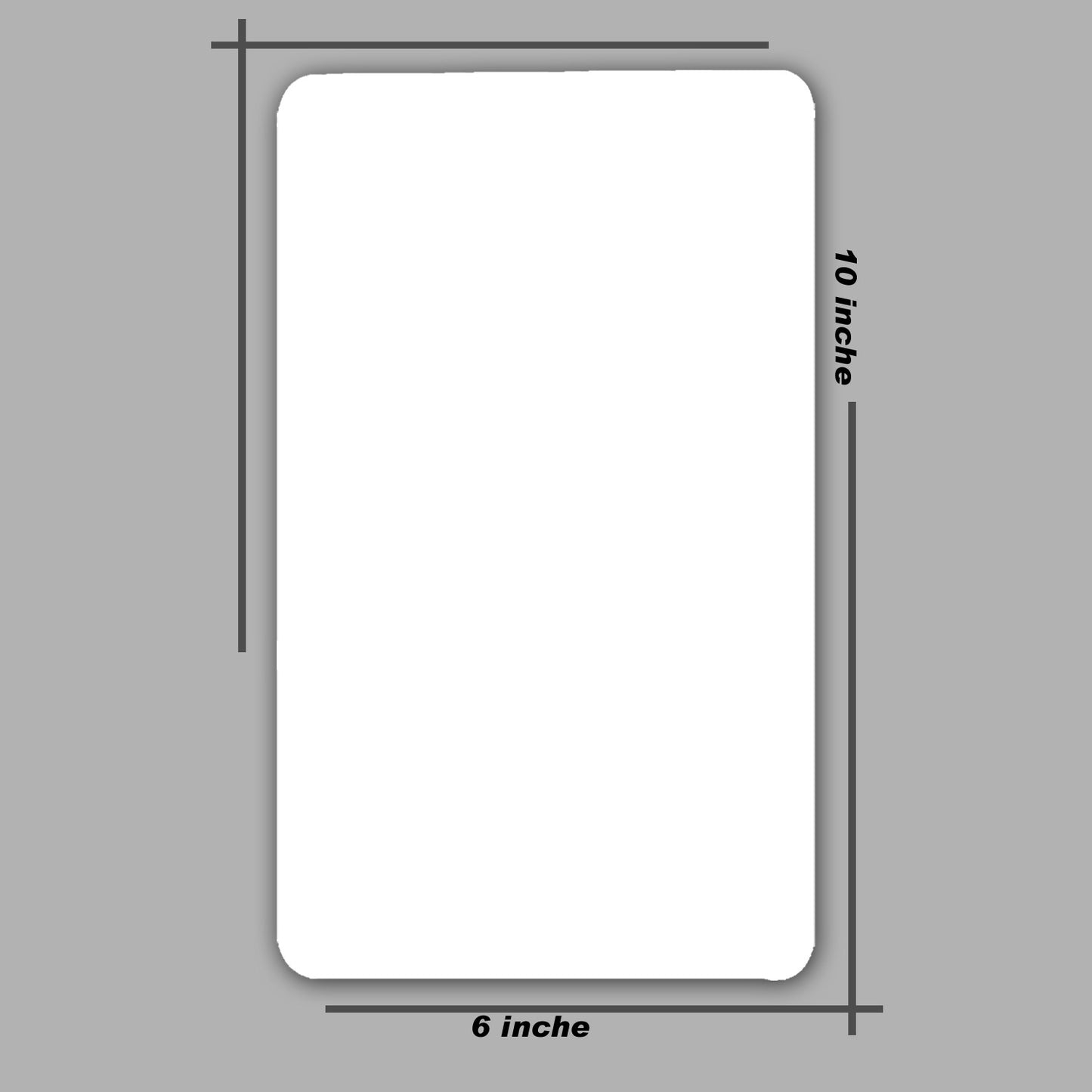 Tattoo Practice Skin 3MM Thick