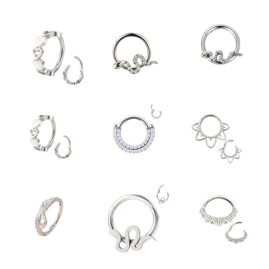 316L Piercing Ring