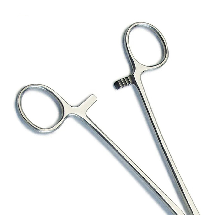 Foerster Sponge Forceps