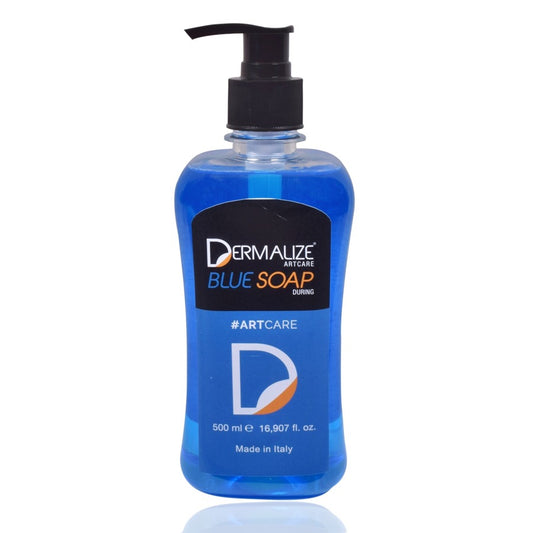 Dermalize Blue Soap - 500ml