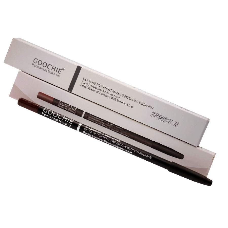 Goochie  pramanent Makeup Waterproof Pencil