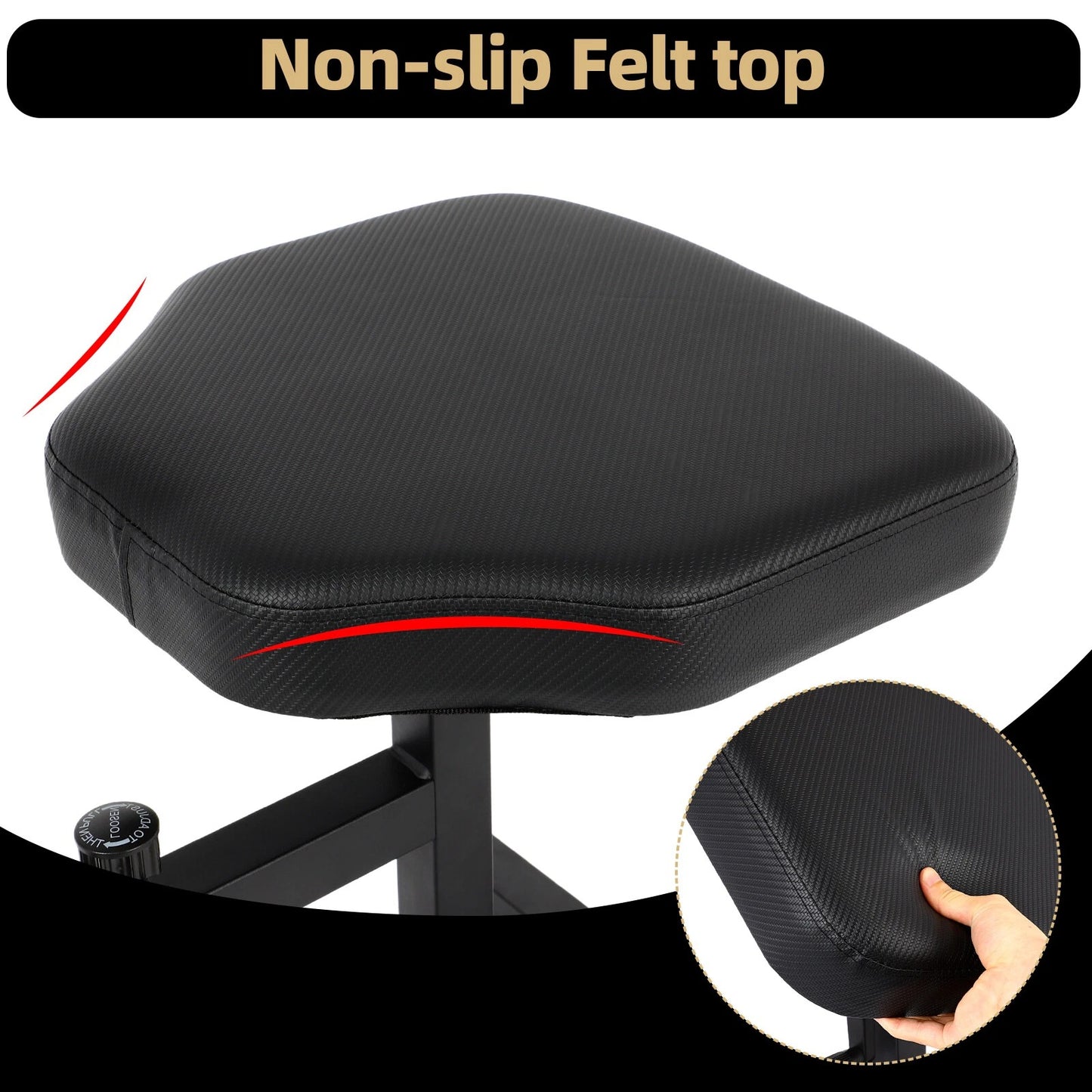 Double Panel Tattoo Arm Rest Adjustable Chair