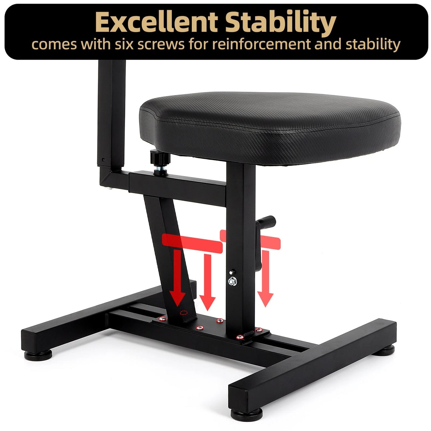 Double Panel Tattoo Arm Rest Adjustable Chair