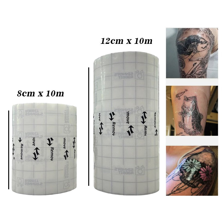 Revolutionize Aftercare with Sinner's Rabbit Tattoo Thinnest Armor