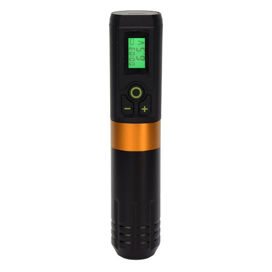 Wireless Tattoo Pen Machine with LED display Function