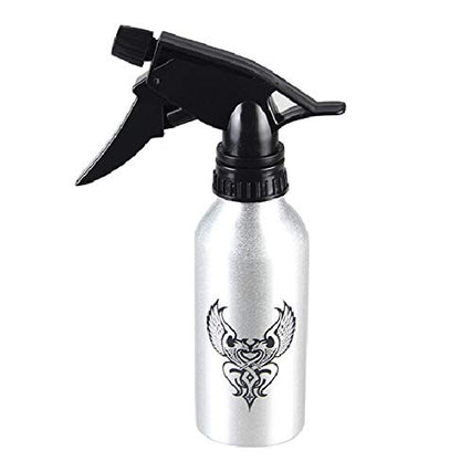 Aluminium spray bottle 