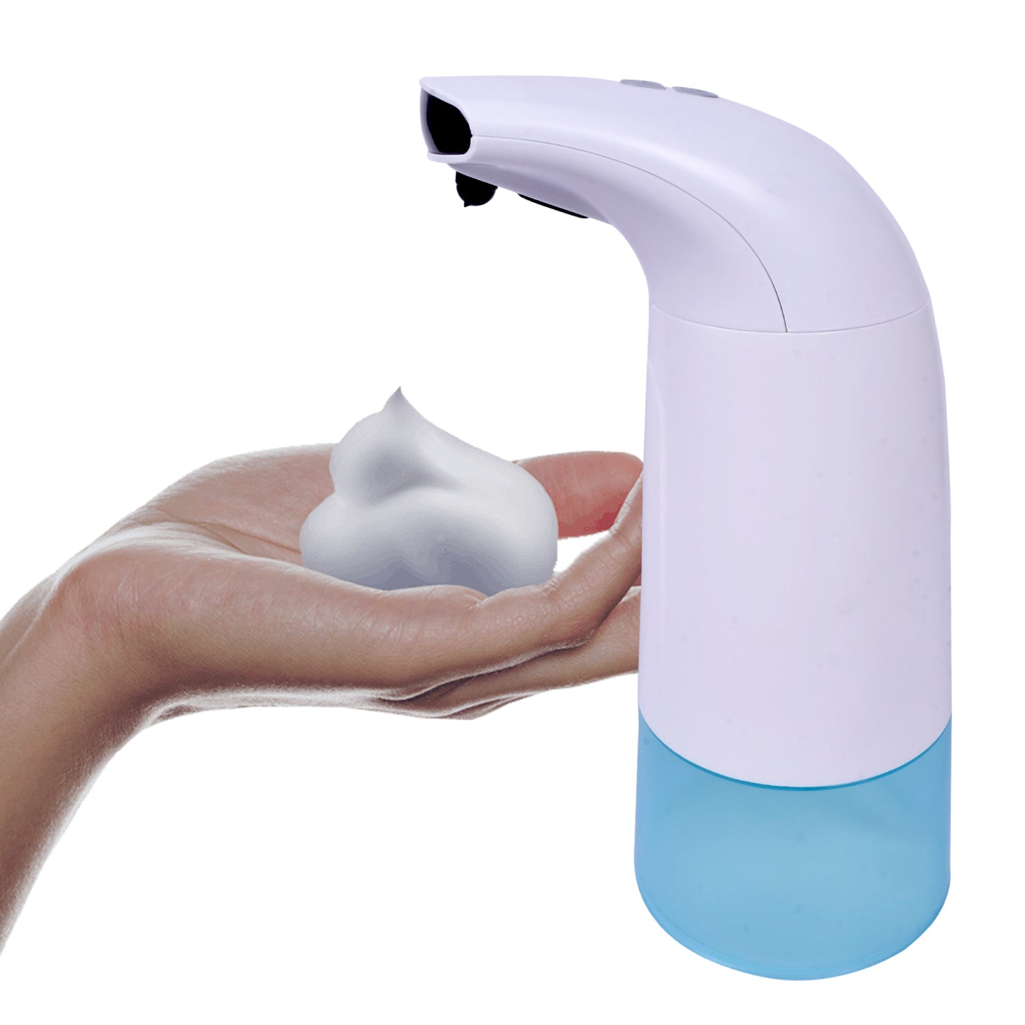 Automatic Touchless Foaming Soap Dispenser