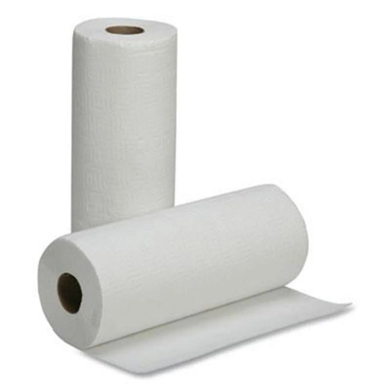 Soft & Absorbent White Tissue Paper Roll