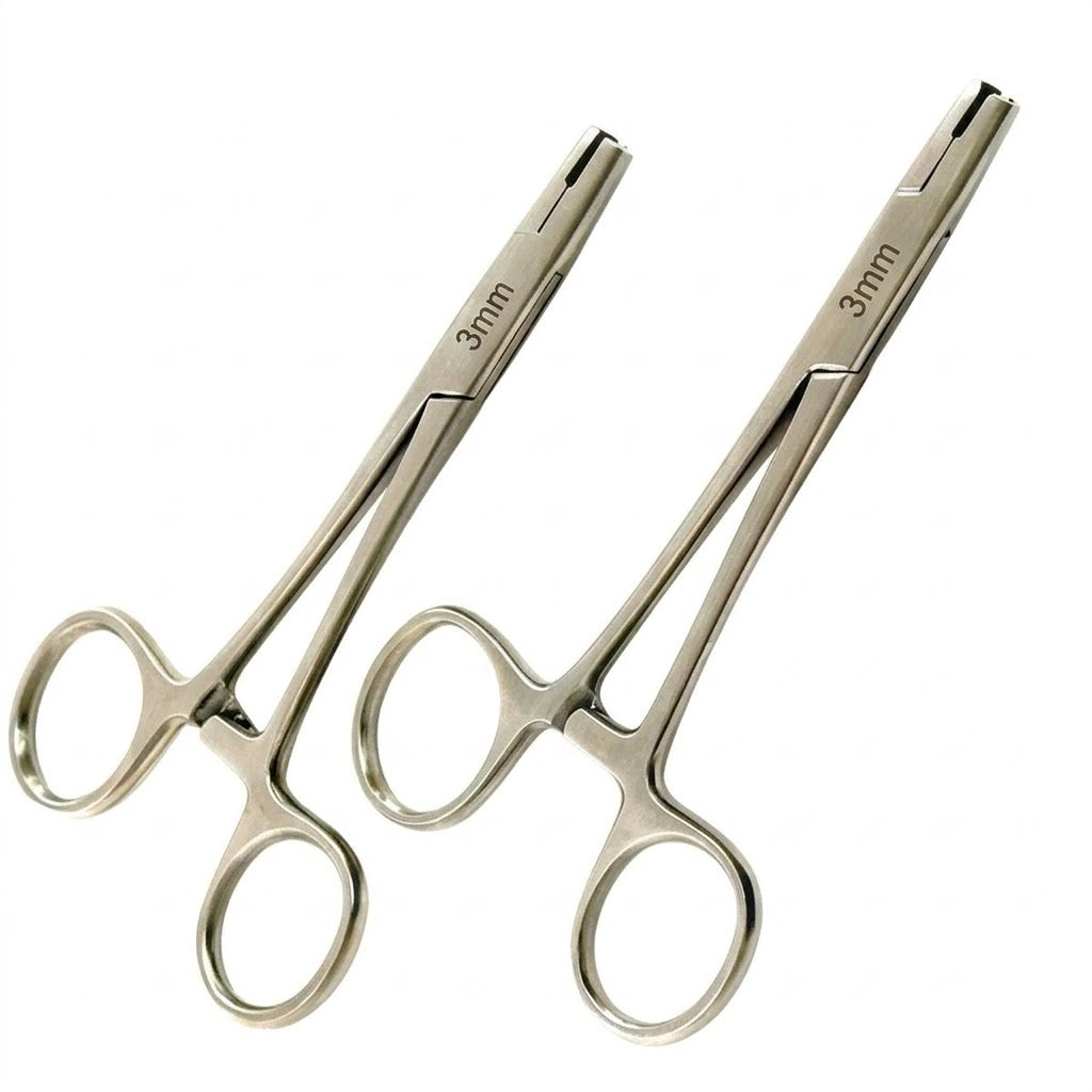 Piercing Forceps – Surgical Grade Stainless Steel