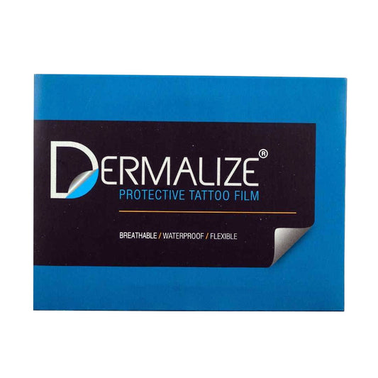 Dermalize Pro Patch Protective Tattoo Film